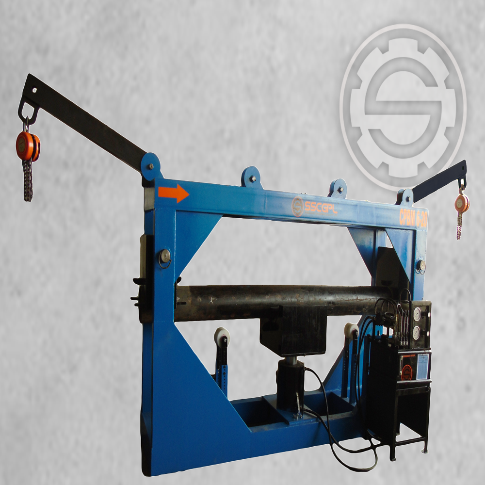 Comfort Pipe Bending Machine