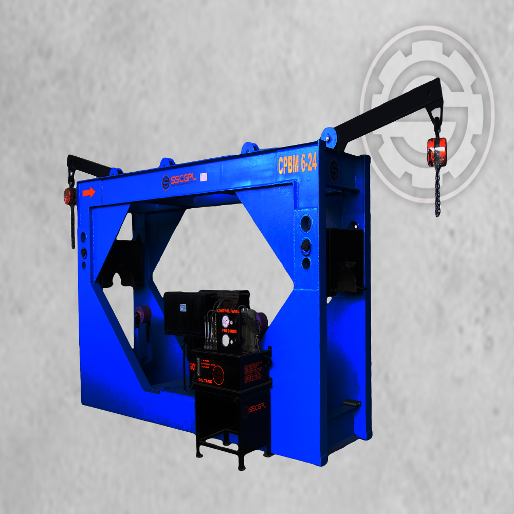Comfort Pipe Bending Machine