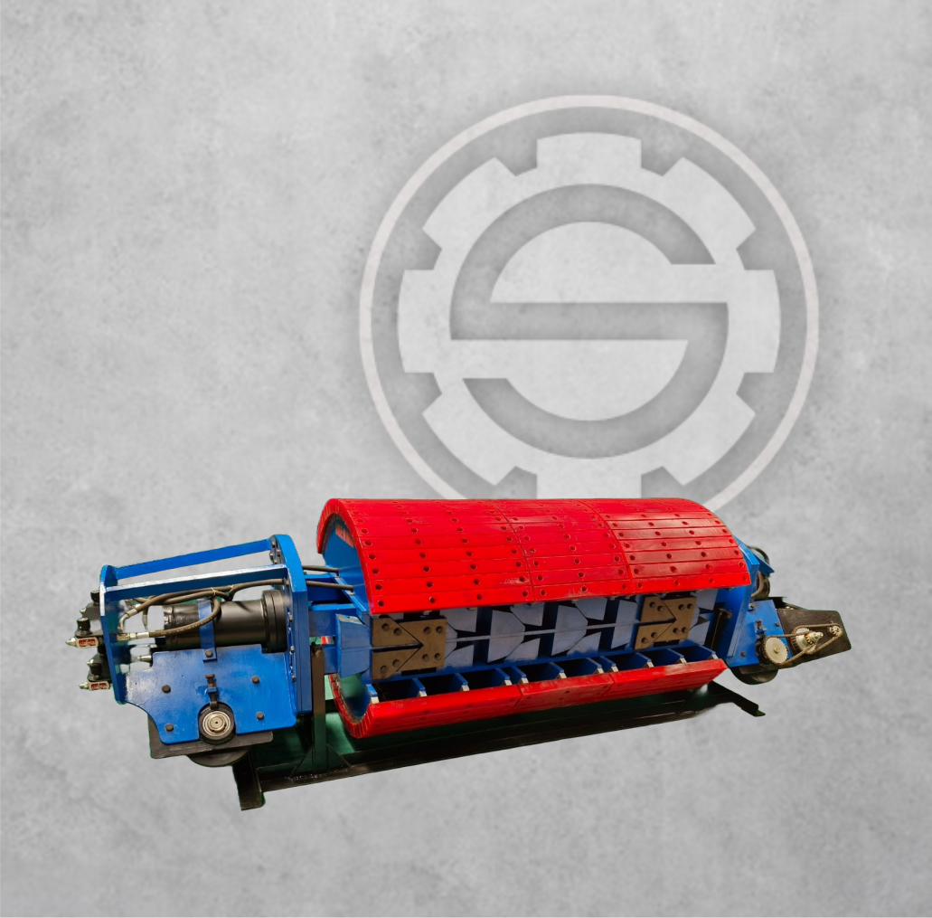 HYDRAULIC WEDGE MANDREL