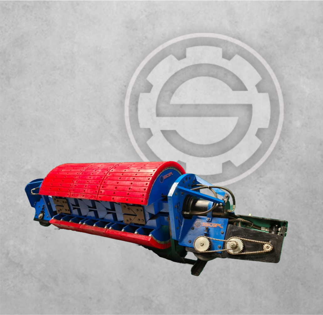 HYDRAULIC WEDGE MANDREL