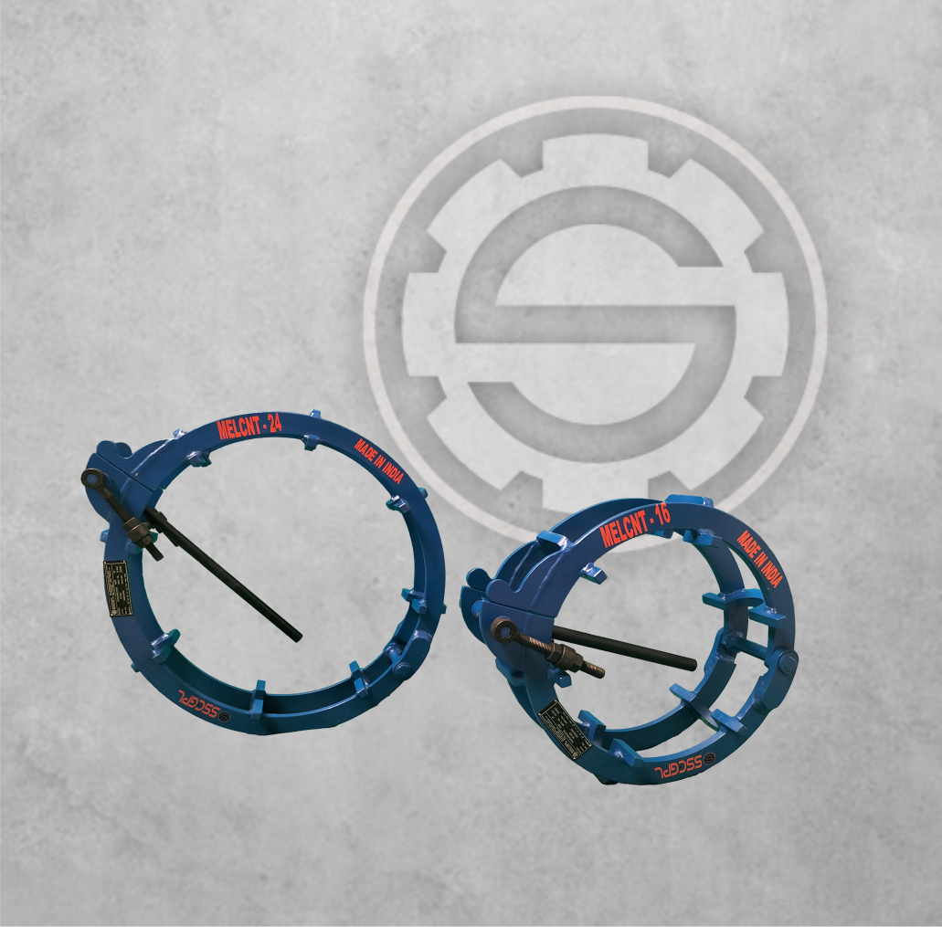 MECHANICAL EXTERNAL CLAMP