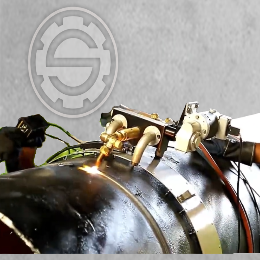 Pipe Beveling Machine