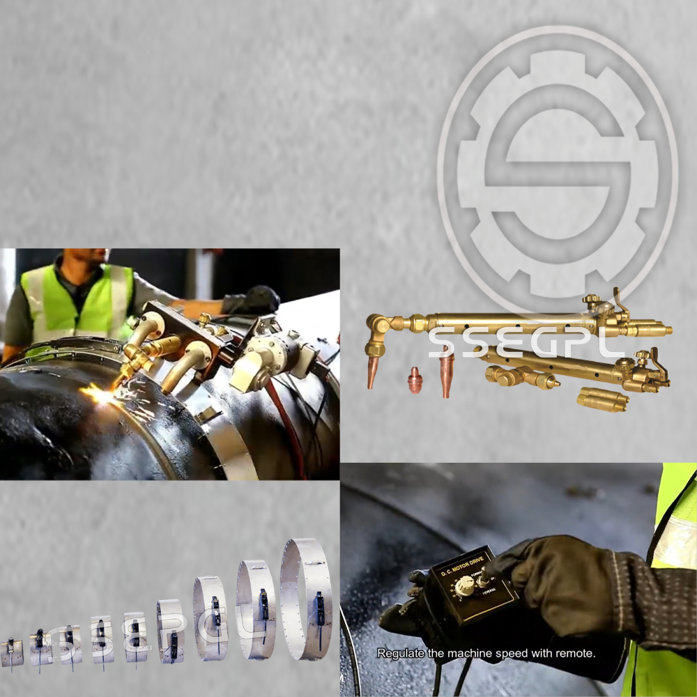 Pipe Beveling Machine
