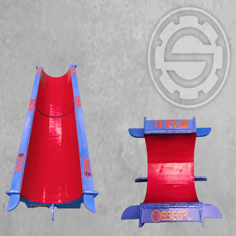 Pipe Bending Die Set