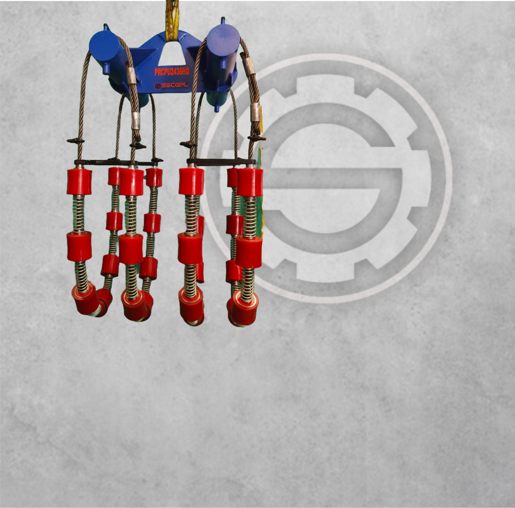PIPE ROLLER CRADLE