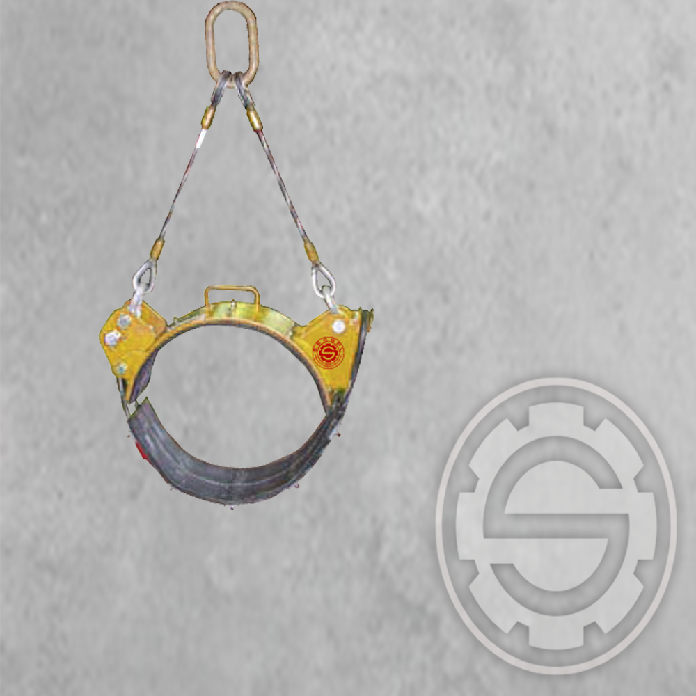 Steel Lined Choker Belt