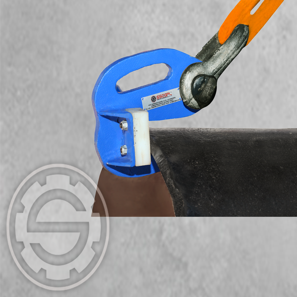 pipe lifting hook