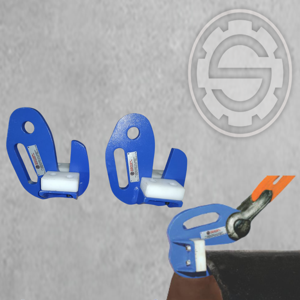 pipe lifting hook