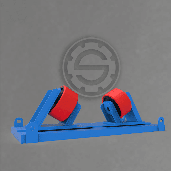 Conical Pipe roller SSEGPL