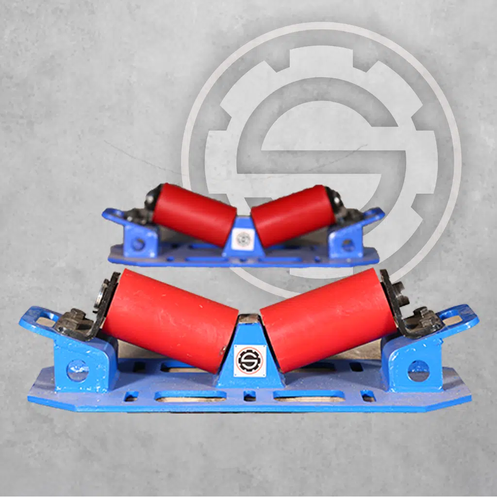 heavy duty pipe beveled roller