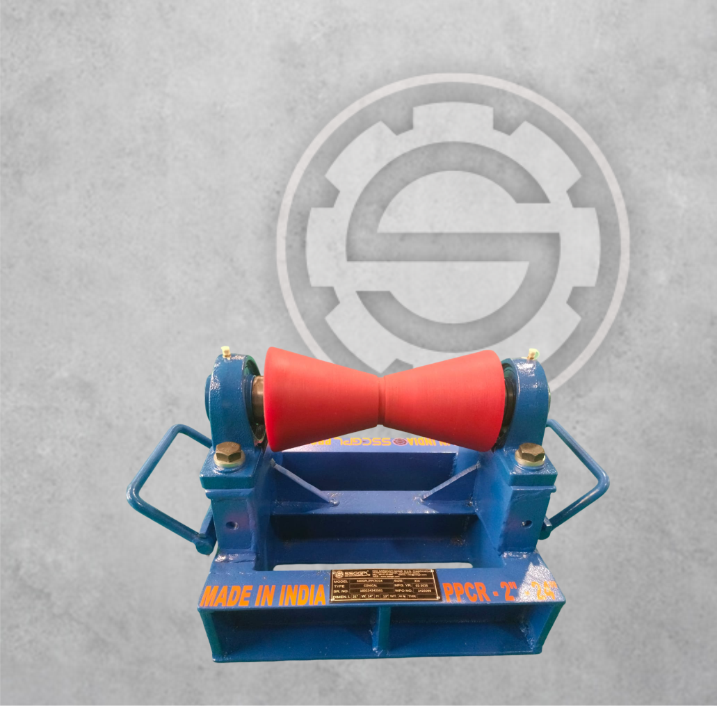 CONICAL ROLLER