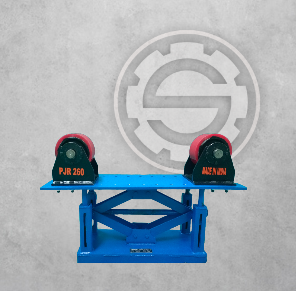 Adjustable Pipe Rotator