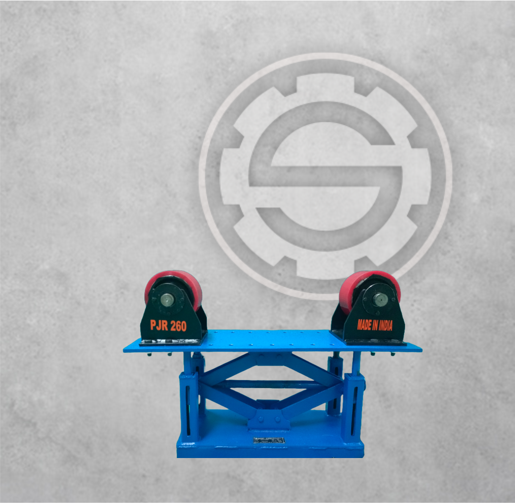 Adjustable Pipe Rotator