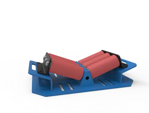 Multi Roller Beam Clamp