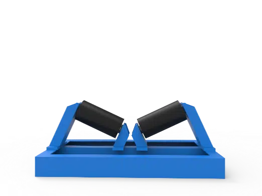 V pipe Roller Base Frame