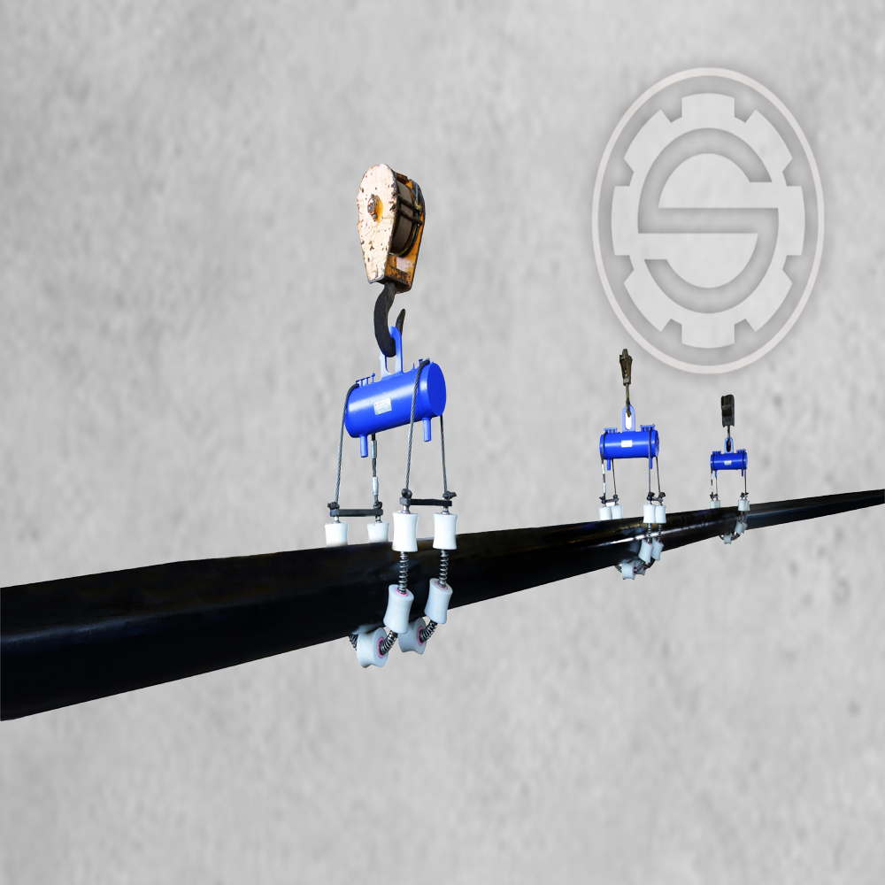 Pipe Rollie Cradles