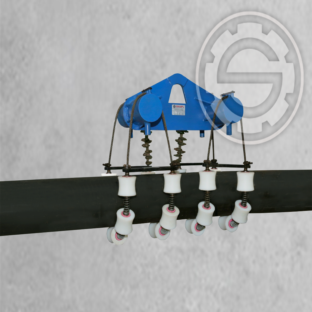 Pipe Rollie Cradles