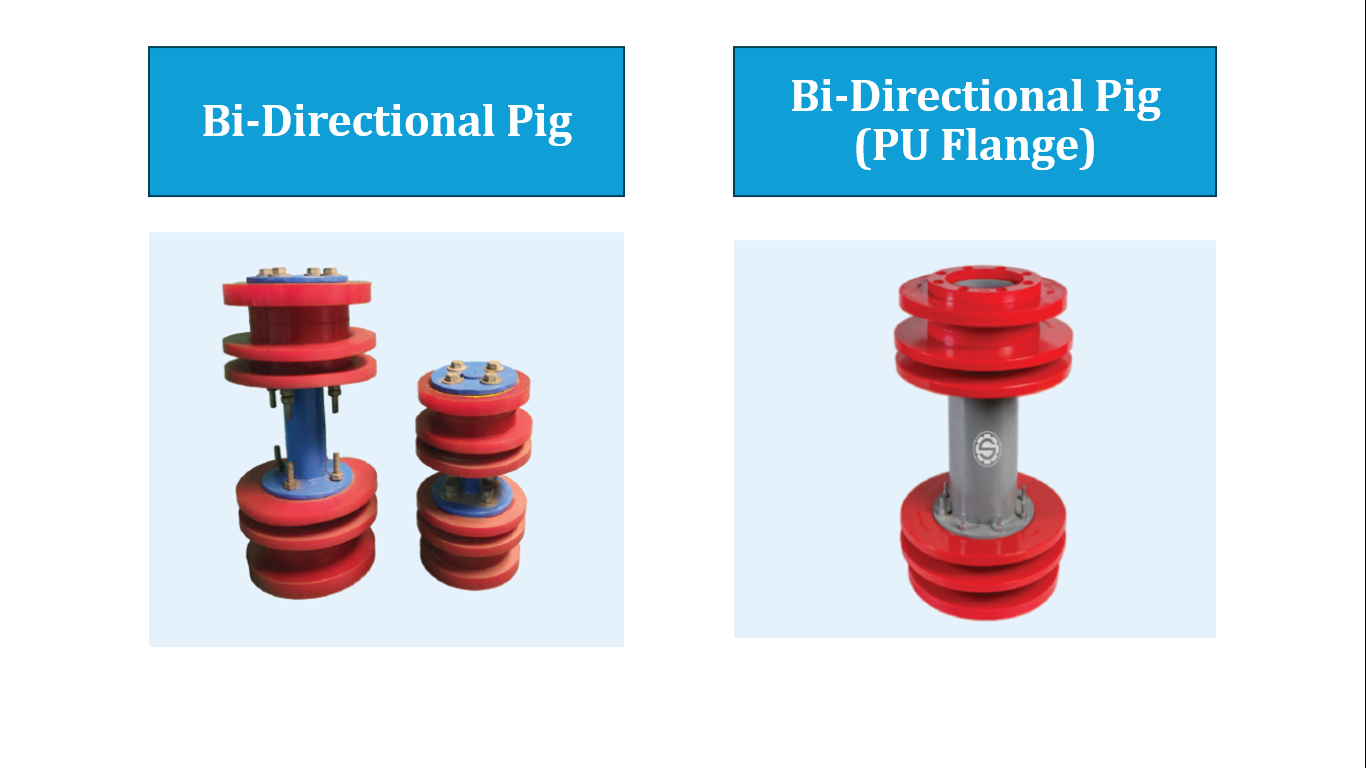 Top Bi-Directional Pigs Manufacturer - SSEGPL