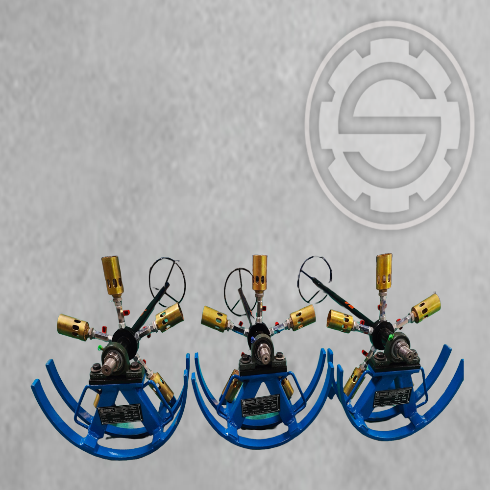 Internal Pipe heating torch